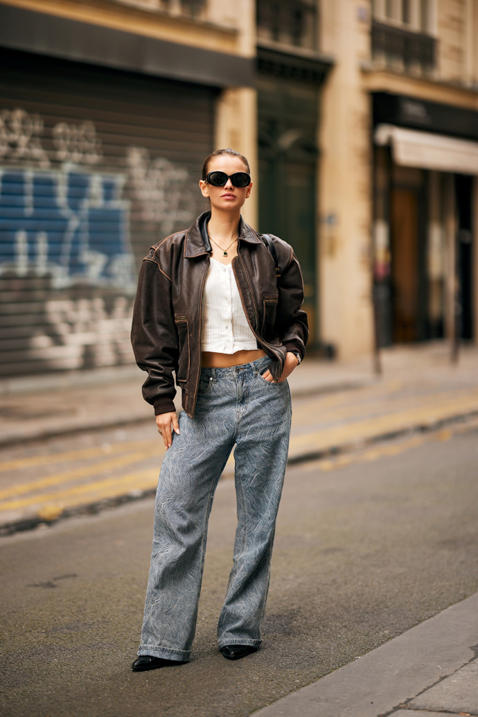 VodnářPaříž streetstyle FW25