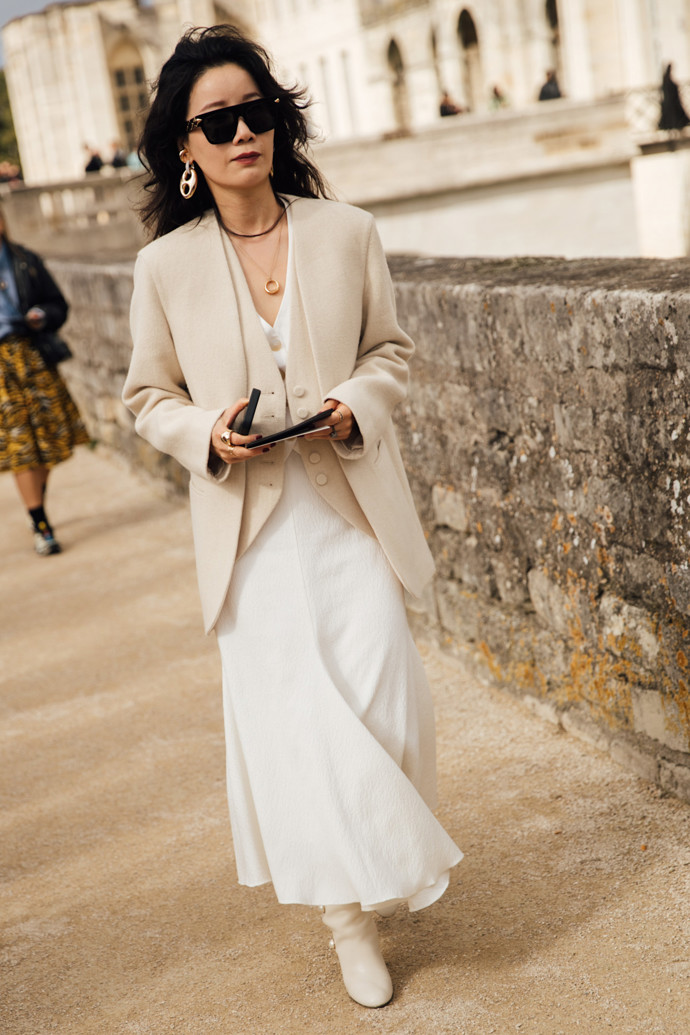 Paříž, streetstyle SS25