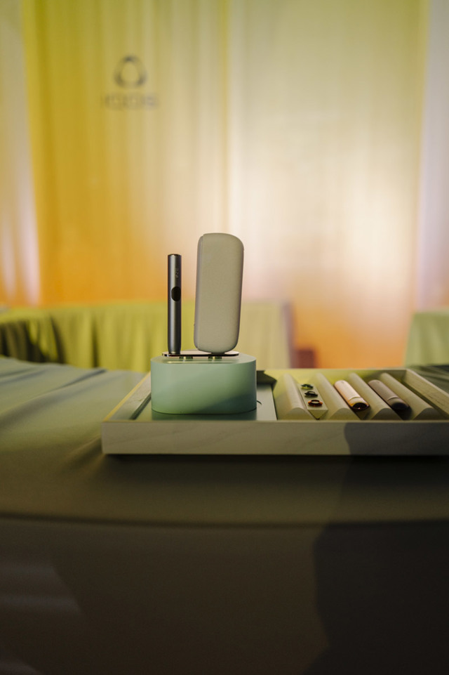 IQOS x Zuzana Kubíčková 2025 IQOS x Zuzana Kubíčková 2025