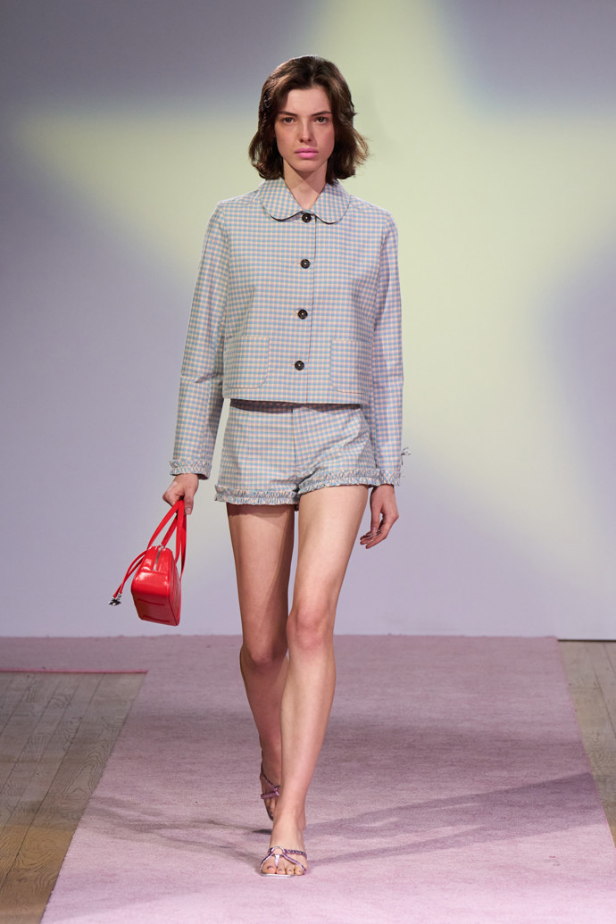 Sandy Liang, SS25