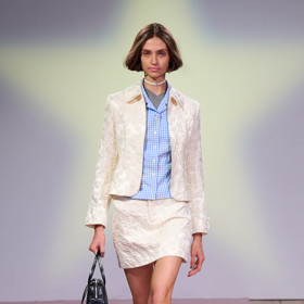 Sandy Liang, SS25 Sandy Liang, SS25