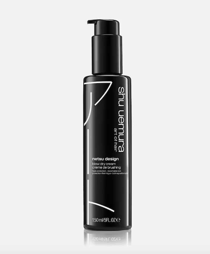  Stylingový krém Shu Uemura Shu Style Netsu Design Blow-Dry Cream, prodává Douglas.cz, 1 050 Kč