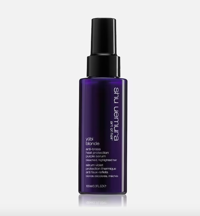  Sérum na vlasy Shu Uemura Yūbi Blonde Blonde Hair Serum, prodává Notino.cz, 1 170 Kč