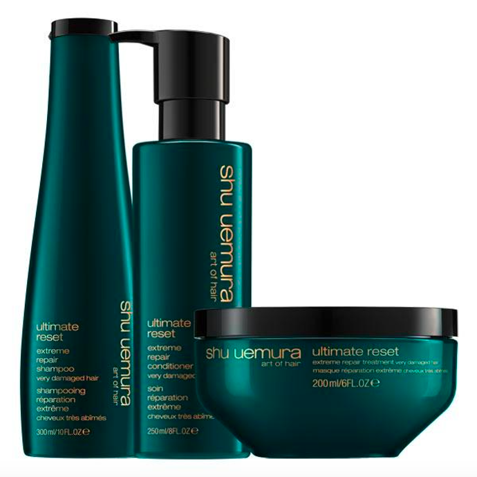 Pečující řada Shu Uemura Ultimate Reset, prodává Douglas.cz, od 1 150 Kč