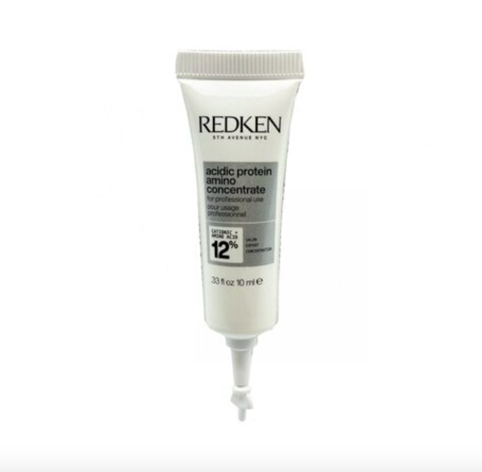  Koncentrovaná obnovující péče Redken Acidic Protein Amino Concentrate, prodává Bezvavlasy.cz, 10 x 10 ml za 1 078 Kč