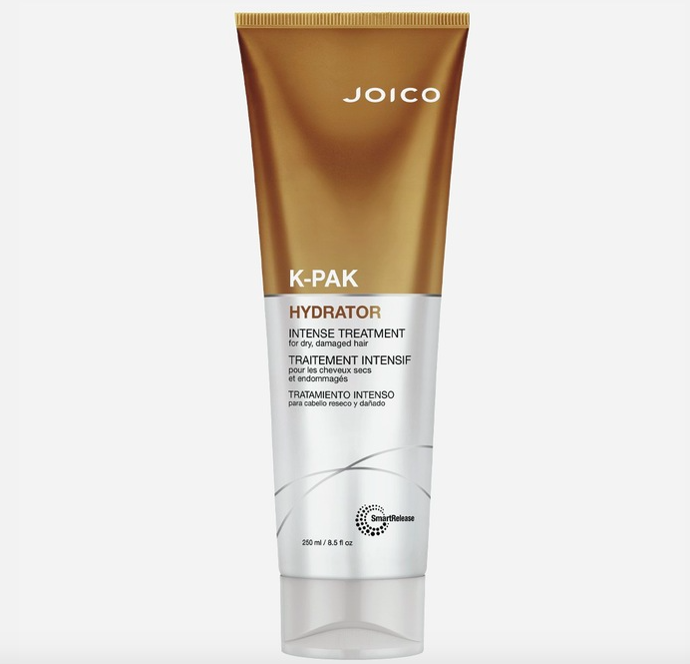  Intenzivně hydratační vlasová kúra K-Pak Hydrator, Joico, prodává Douglas.cz, 799 Kč