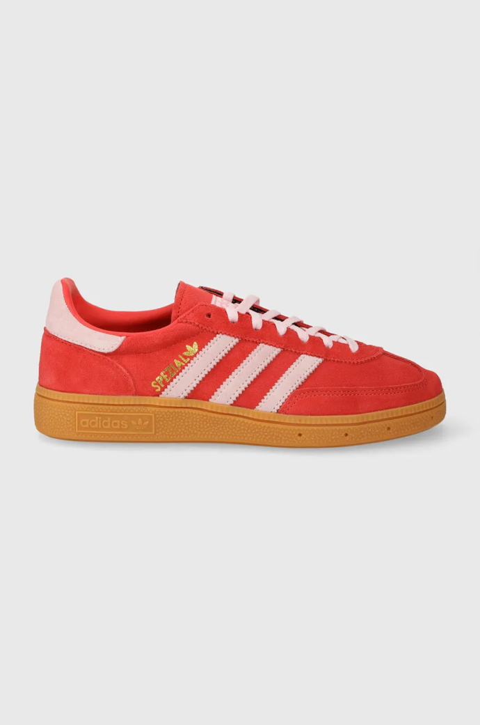 Semišové sneakers boty Adidas, Answear, 2 899 Kč