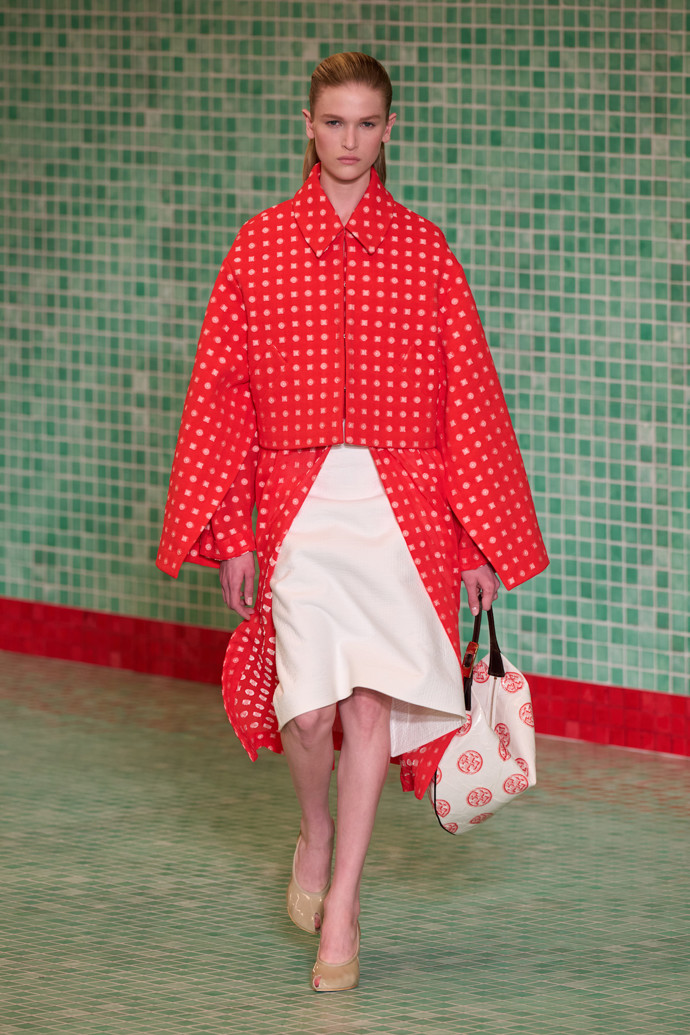 Tory Burch, SS25