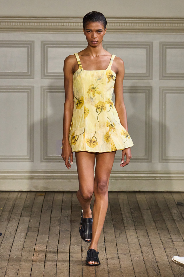 Amelie Wickstead, SS25 Amelie Wickstead, SS25