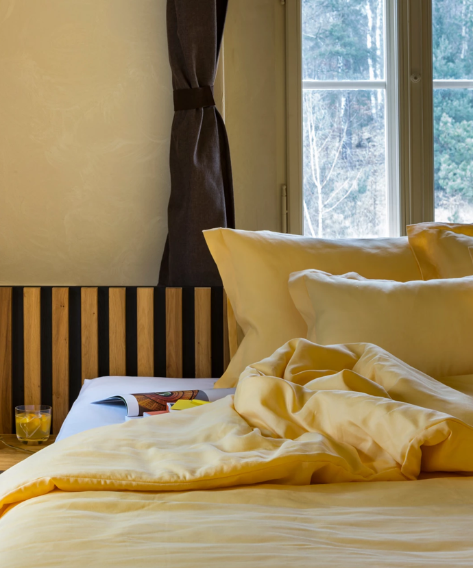 Žluté povlečení Week in Porto, Lejaan, 3 490 Kč
