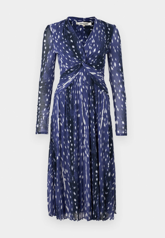BURTON DRESS - Denní šaty, Diane von Furstenberg, Zalando, 12 650 Kč
