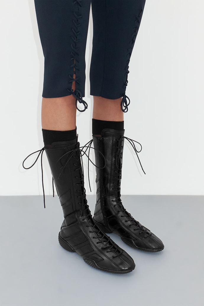 Černé tenisky, Miista, €450 
