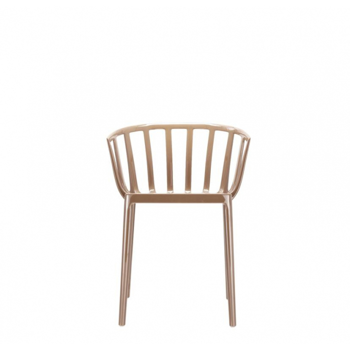 Židle Venice lesklá pudrová, Kartellshop, 7 290 Kč 