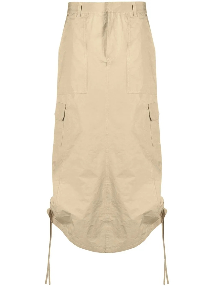 Cargo midi sukně, Marc Jacobs, Farfetch, 339 €