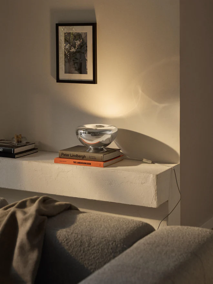 Stolní lampa Zale, Westwing, 3749 Kč