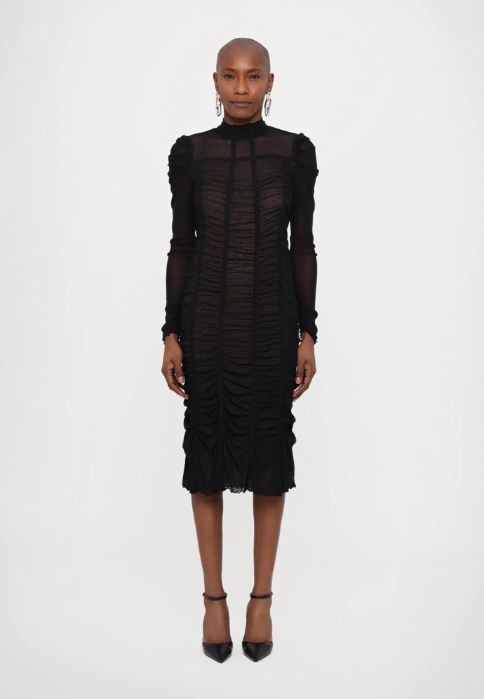 CARMELA DRESS - Koktejlové šaty, Diane von Furstenberg, Zalando, 12 650 Kč 