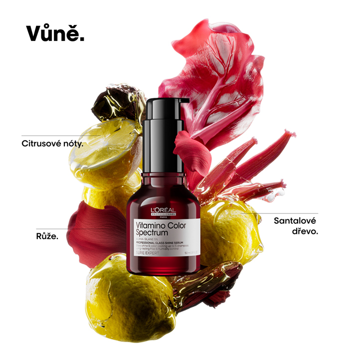 Vitamino Color Spectrum sérum pro ochranu barvy