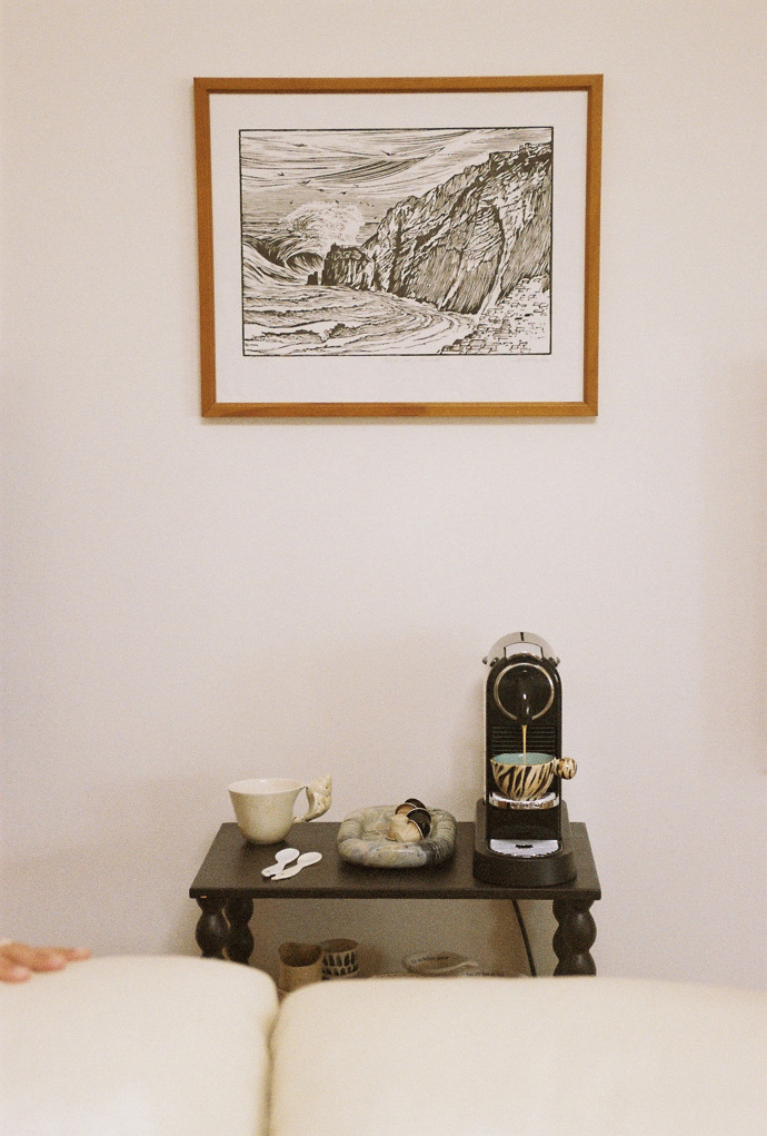 Champagne O’Clock, Shirin Rahman