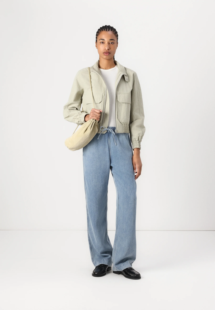 HOYSA - Džíny Relaxed Fit, Samsøe Samsøe, Zalando, 3 600 Kč