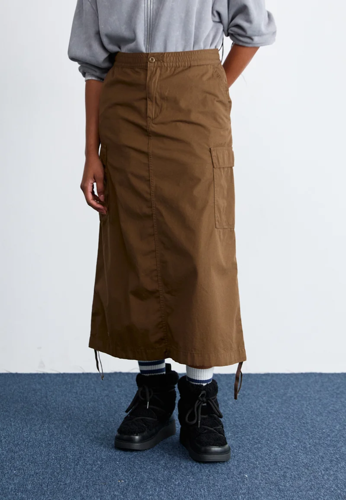CARGO SKIRT - Áčková sukně, Carhartt WIP, Zalando, 1625 Kč
