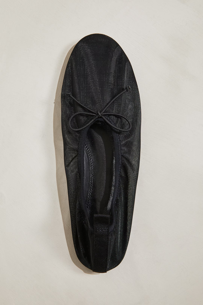 Síťované balerínky, H&M, 599 Kč