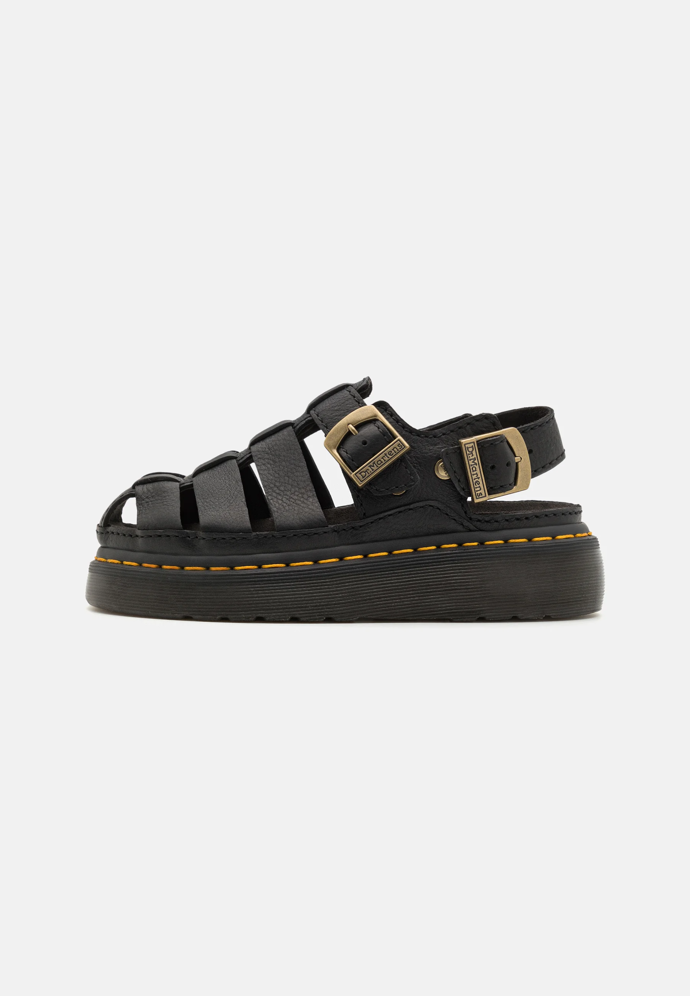 WRENLIE - Sandály na platformě, Dr. Martens, Zalando, 4320 Kč