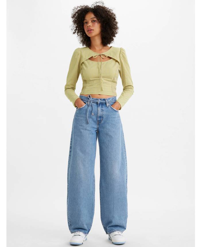 Xl Balloon džíny, Levi's, 3 399 Kč