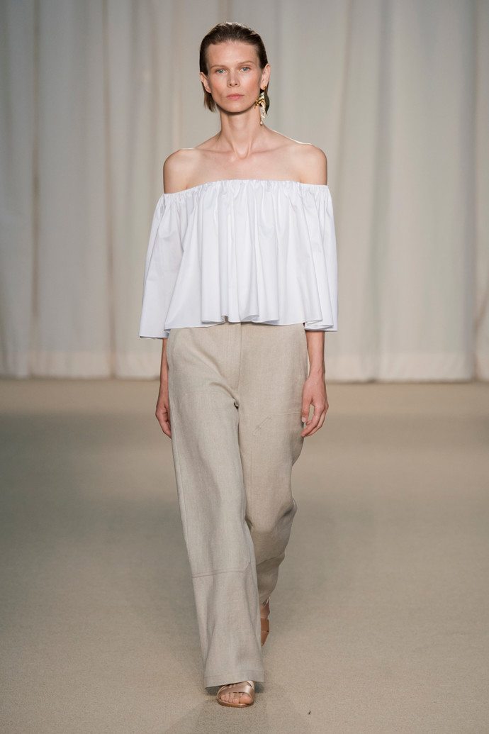 Adam Lippes, SS22