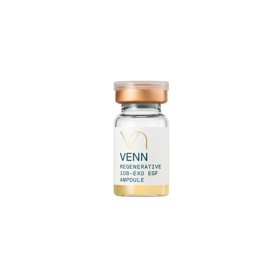 Měsíční omlazující kůra Regenerative 10B-EXO EGF Ampoule, Venn, The Ingredients Store, 7200 Kč