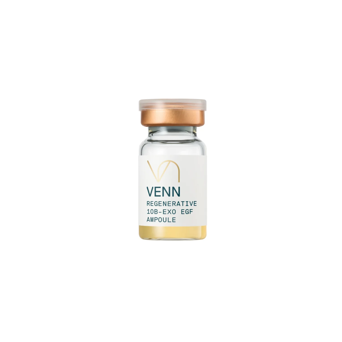 Měsíční omlazující kůra Regenerative 10B-EXO EGF Ampoule, Venn, The Ingredients Store, 7200 Kč