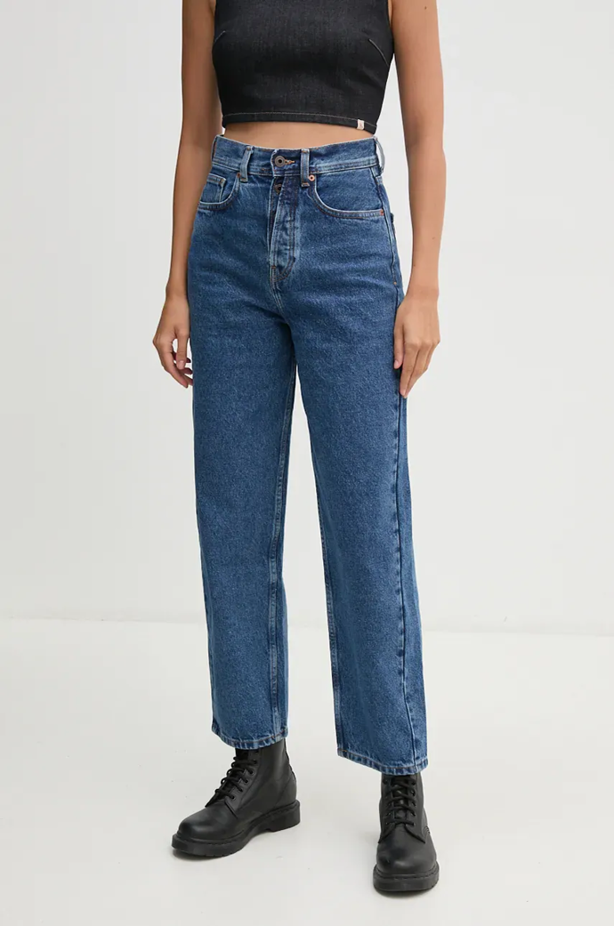 Džíny BARREL JEANS UHW, Pepe Jeans, Answear, 2899 Kč