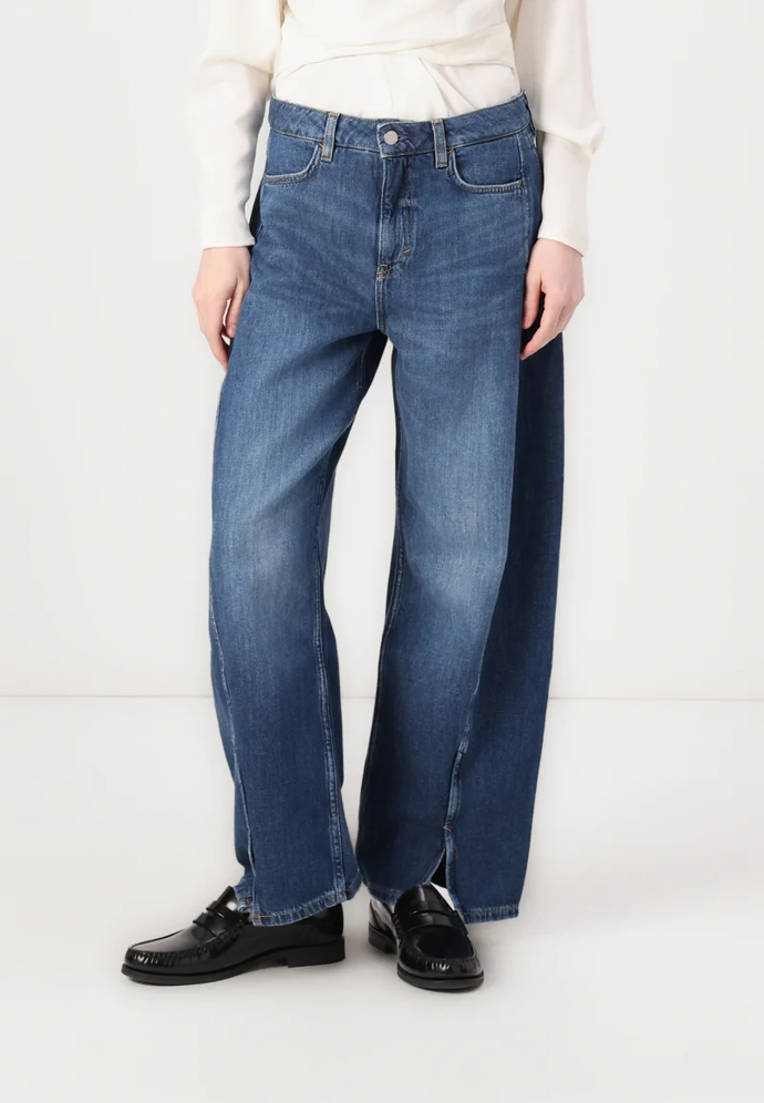 BALOON SPLIT - Džíny Relaxed Fit, BOSS, Zalando, 3200 Kč