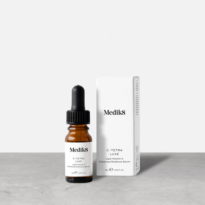 C-Tetra Luxe antioxidační sérum s vitaminem C, Medik8, Notino, 1 737 Kč