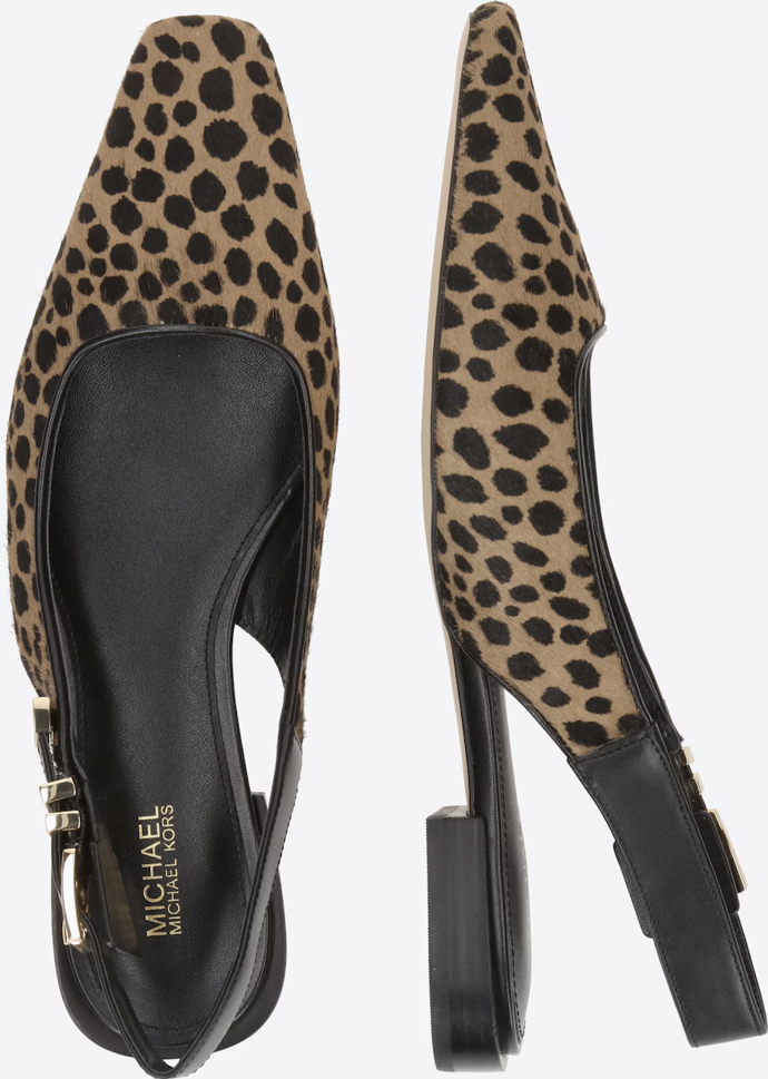  Baleríny s řemínky 'DARRINGTON', Michael Kors, AboutYou, 3399 Kč