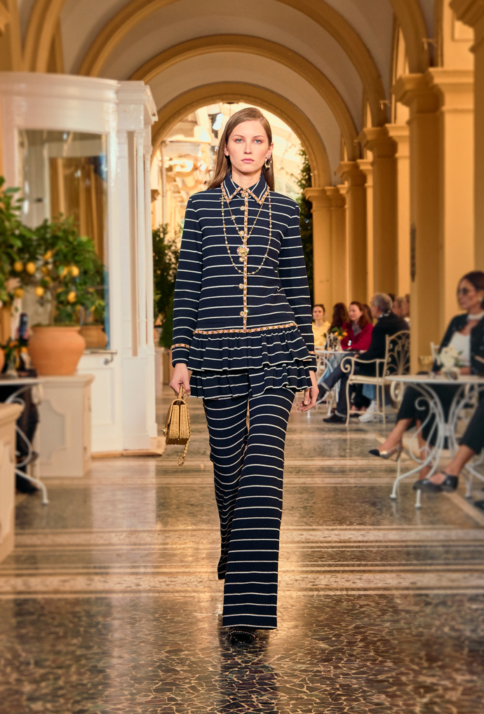  Kolekce Chanel Cruise 2025/26