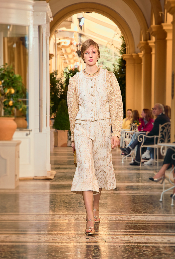  Kolekce Chanel Cruise 2025/26