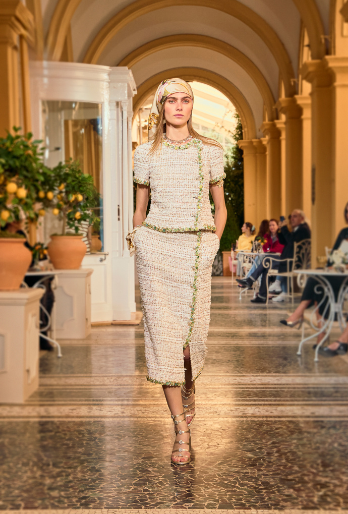  Kolekce Chanel Cruise 2025/26