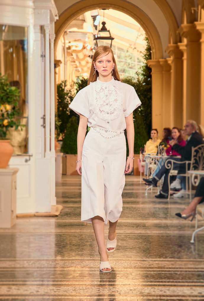  Kolekce Chanel Cruise 2025/26