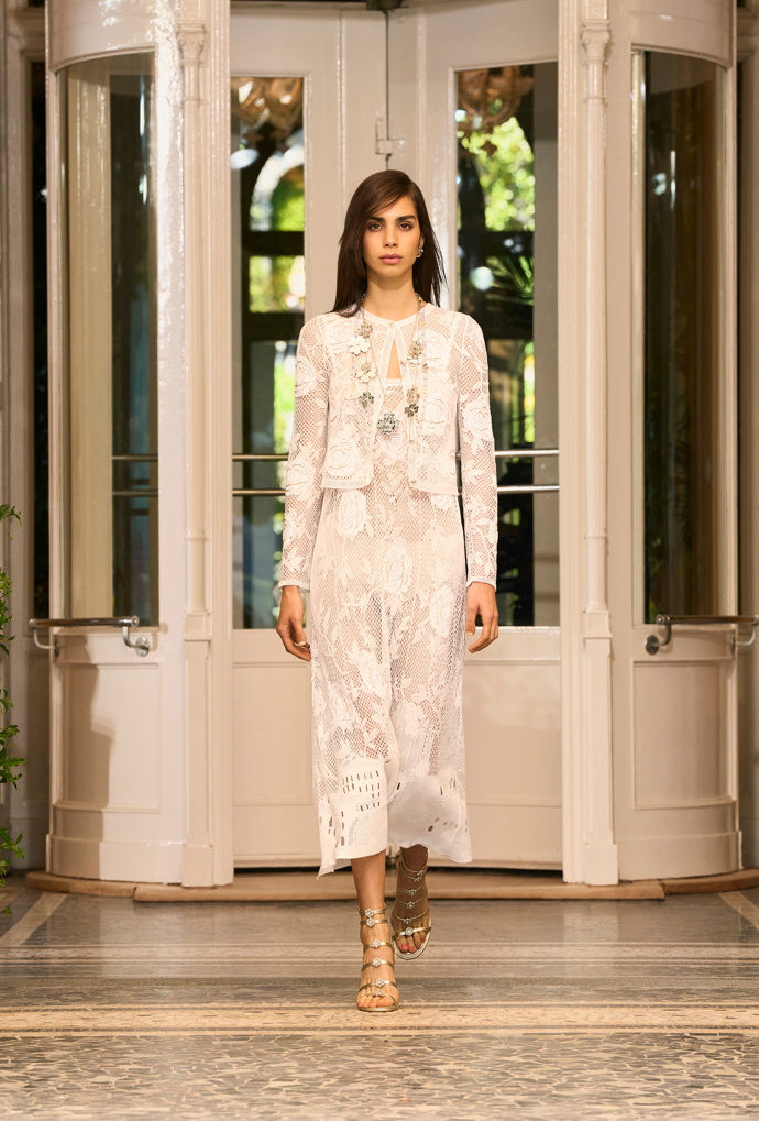  Kolekce Chanel Cruise 2025/26