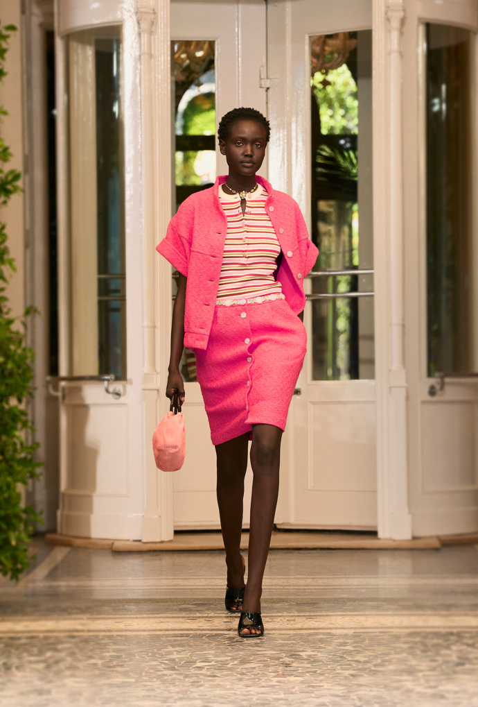  Kolekce Chanel Cruise 2025/26