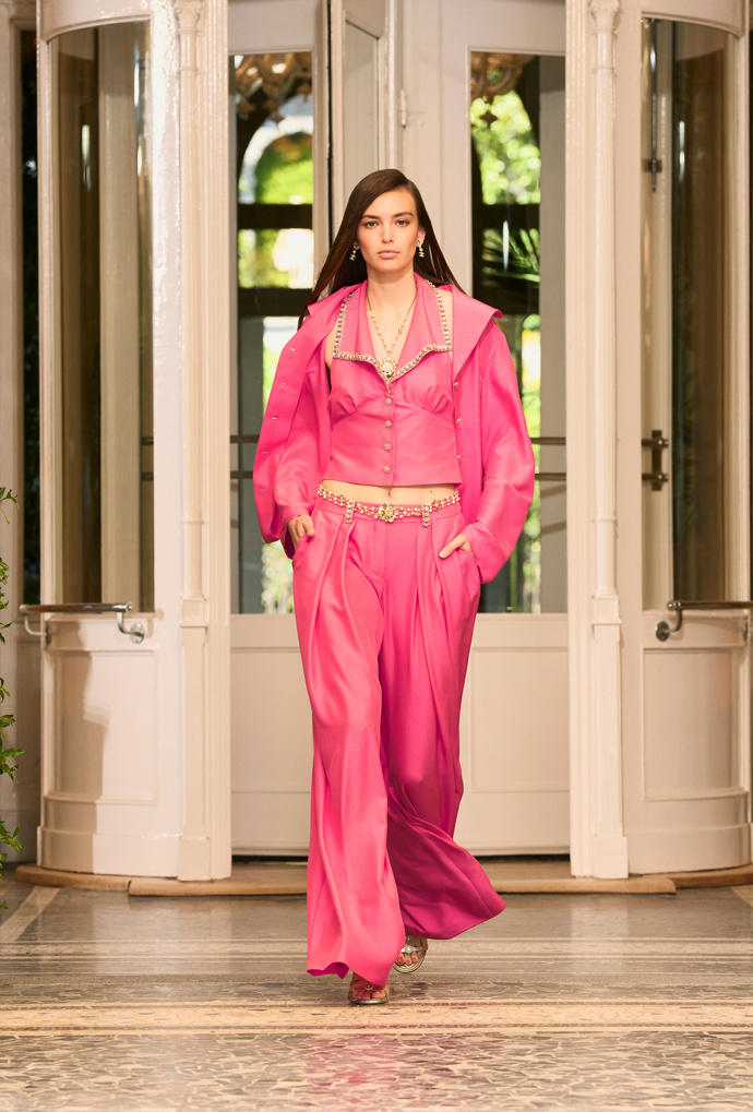  Kolekce Chanel Cruise 2025/26
