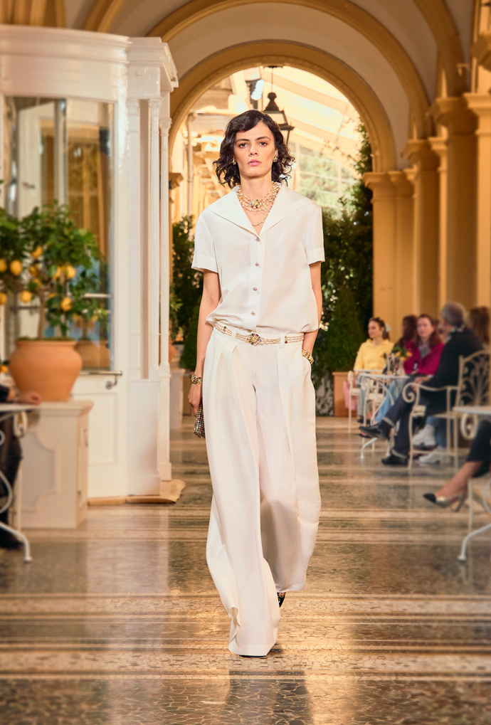  Kolekce Chanel Cruise 2025/26