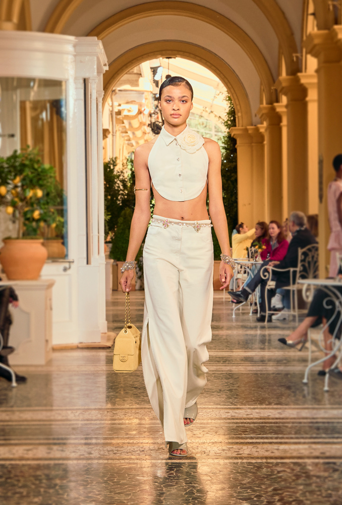  Kolekce Chanel Cruise 2025/26