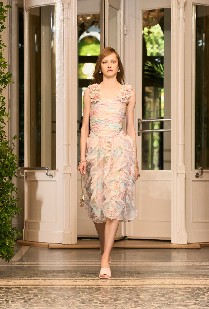  Kolekce Chanel Cruise 2025/26