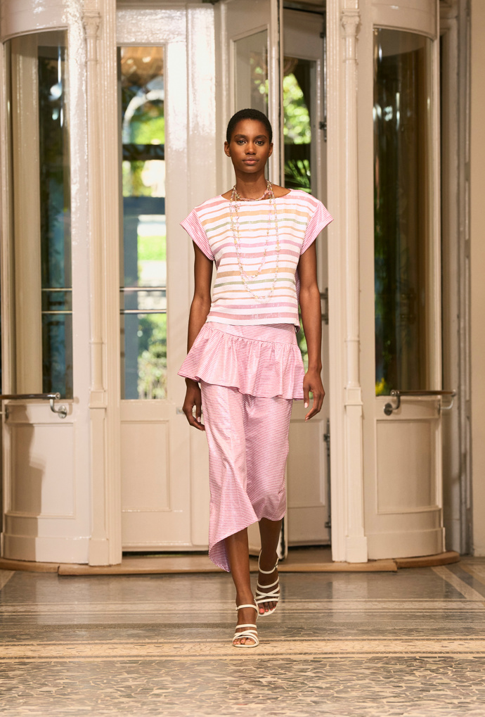  Kolekce Chanel Cruise 2025/26