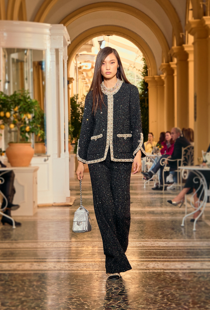  Kolekce Chanel Cruise 2025/26