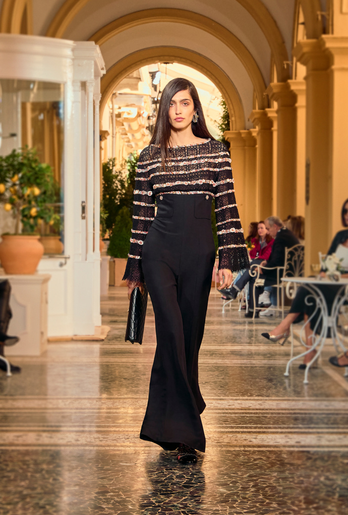  Kolekce Chanel Cruise 2025/26