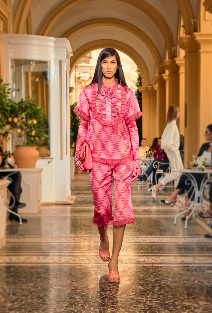  Kolekce Chanel Cruise 2025/26
