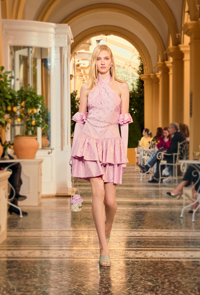  Kolekce Chanel Cruise 2025/26