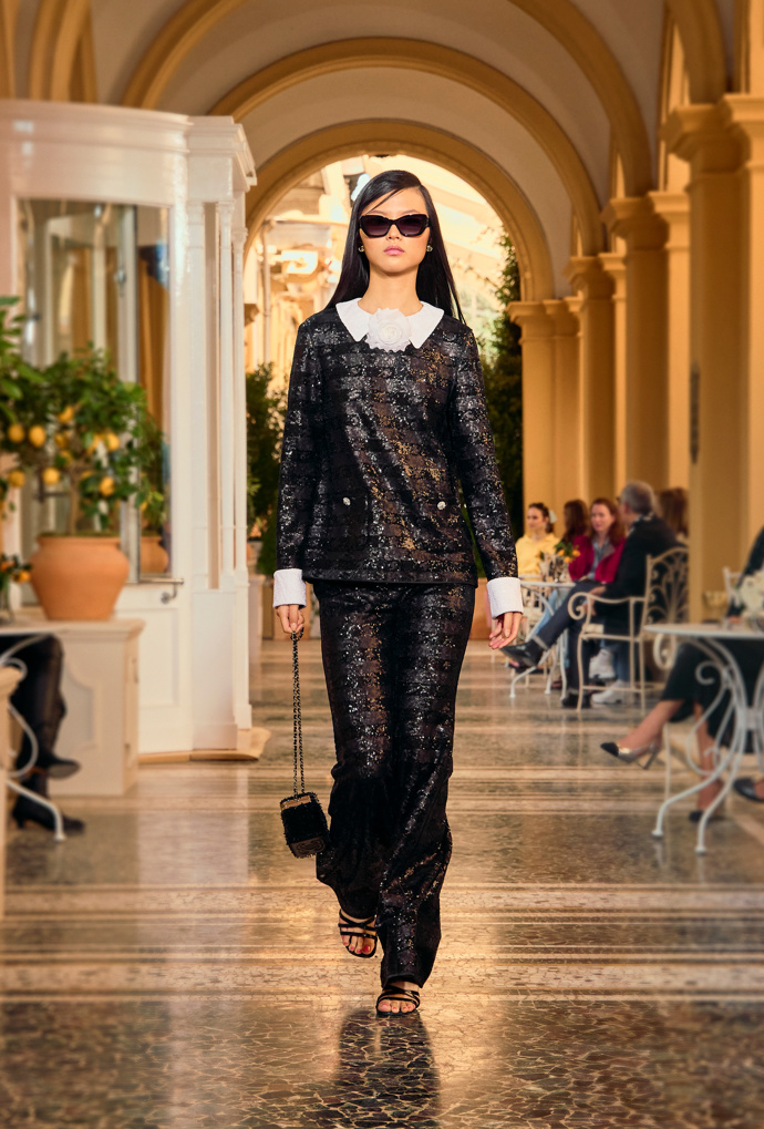  Kolekce Chanel Cruise 2025/26